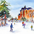 Meewasin Skating Rink
