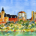 Saskatoon Panorama