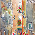 Barrio Gotico Barcelona