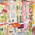 Salita Serbelloni Bellagio Italy